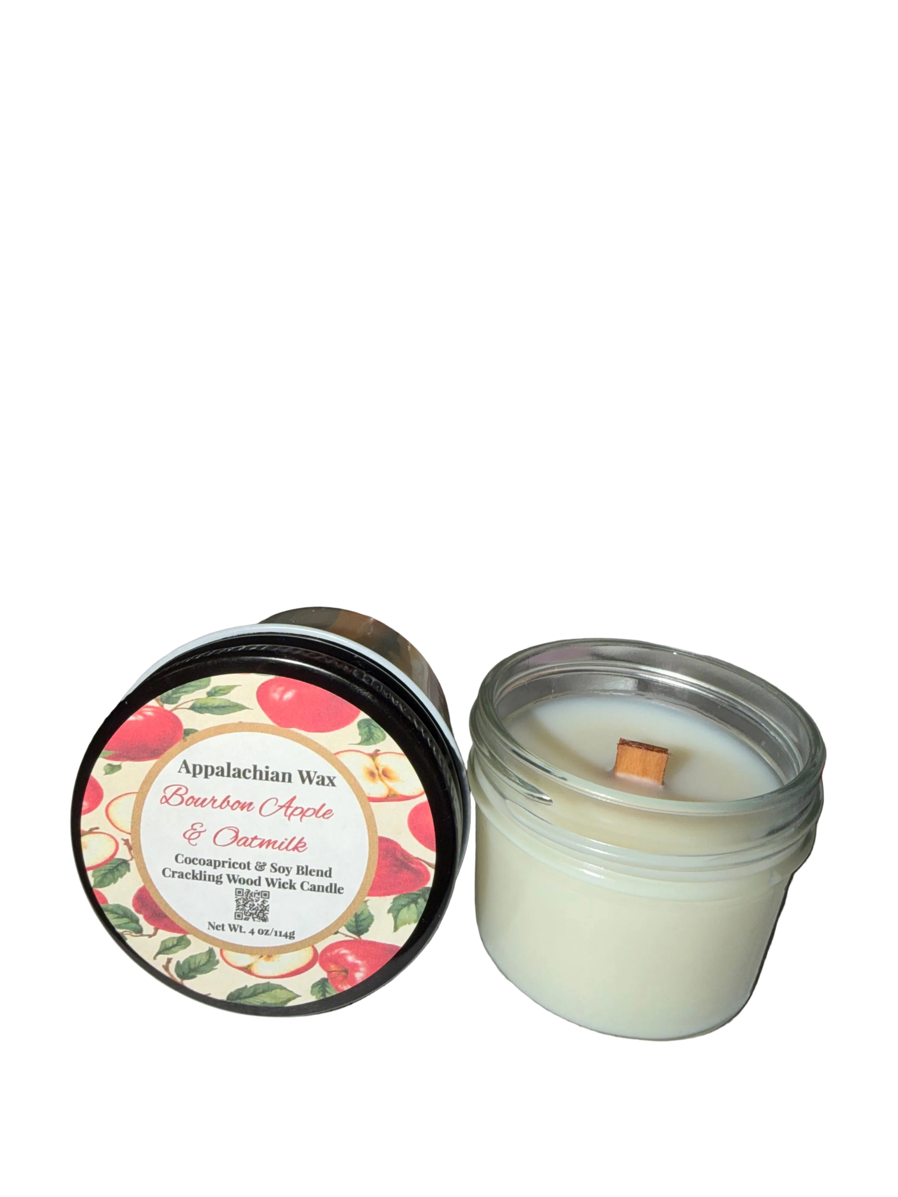 Bourbon Apple & Oatmilk